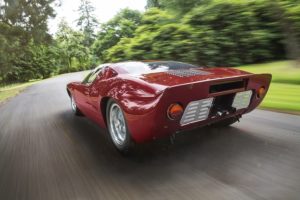 ford, Gt40, Cars, 1966, Red, Classic