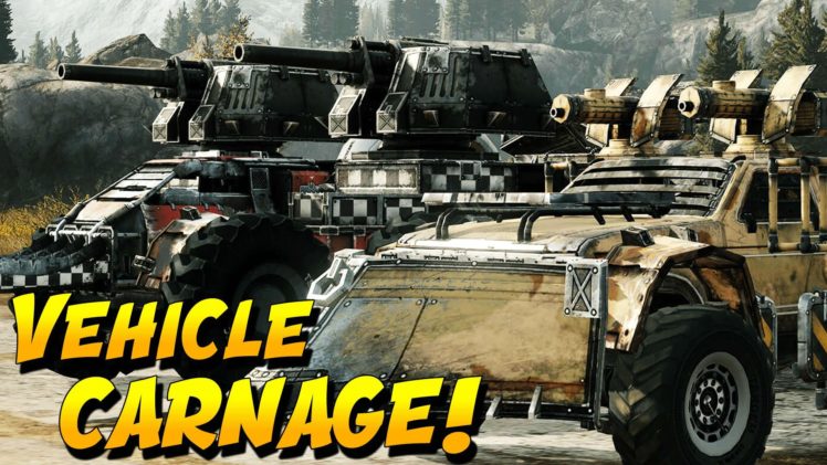 crossout, Game, Sci fi, Technics, Science, Fiction, Futuristic ...