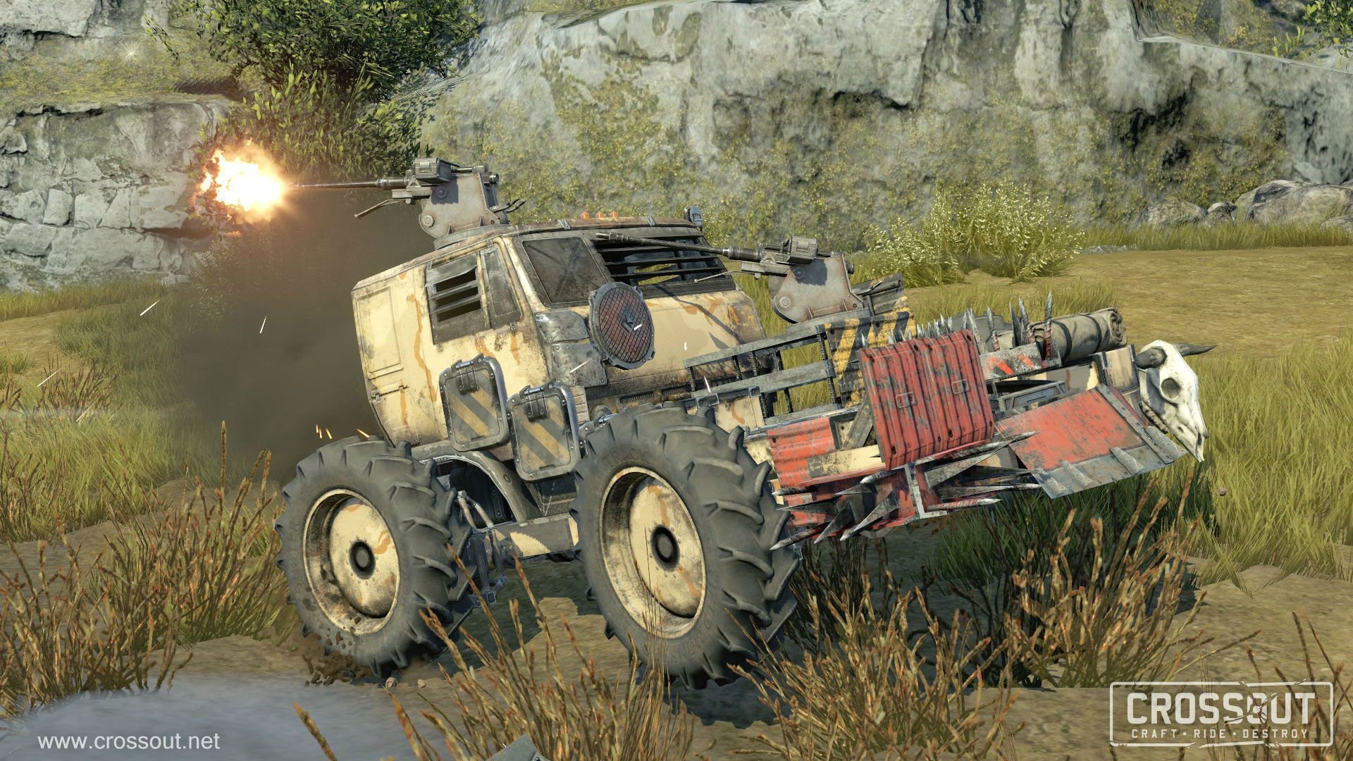 games like crossout download free