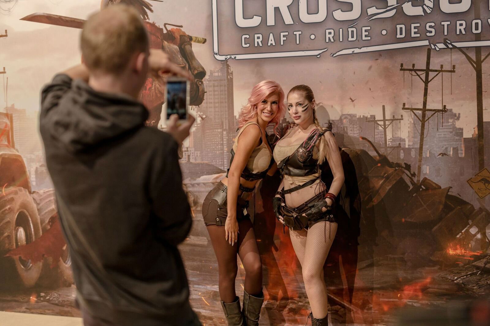 Crossout, Game, Sci fi, Technics, Science, Fiction 