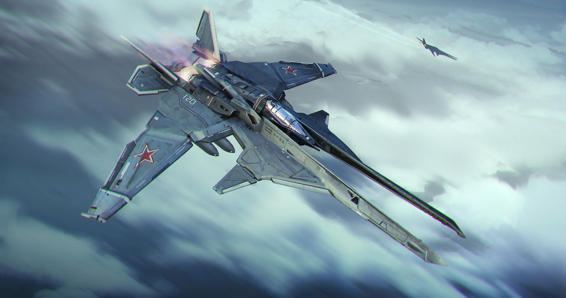 jet, Fighters, Aircrafts Wallpaper