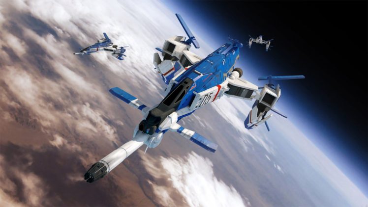 spaceships, Space, Aircrafts HD Wallpaper Desktop Background