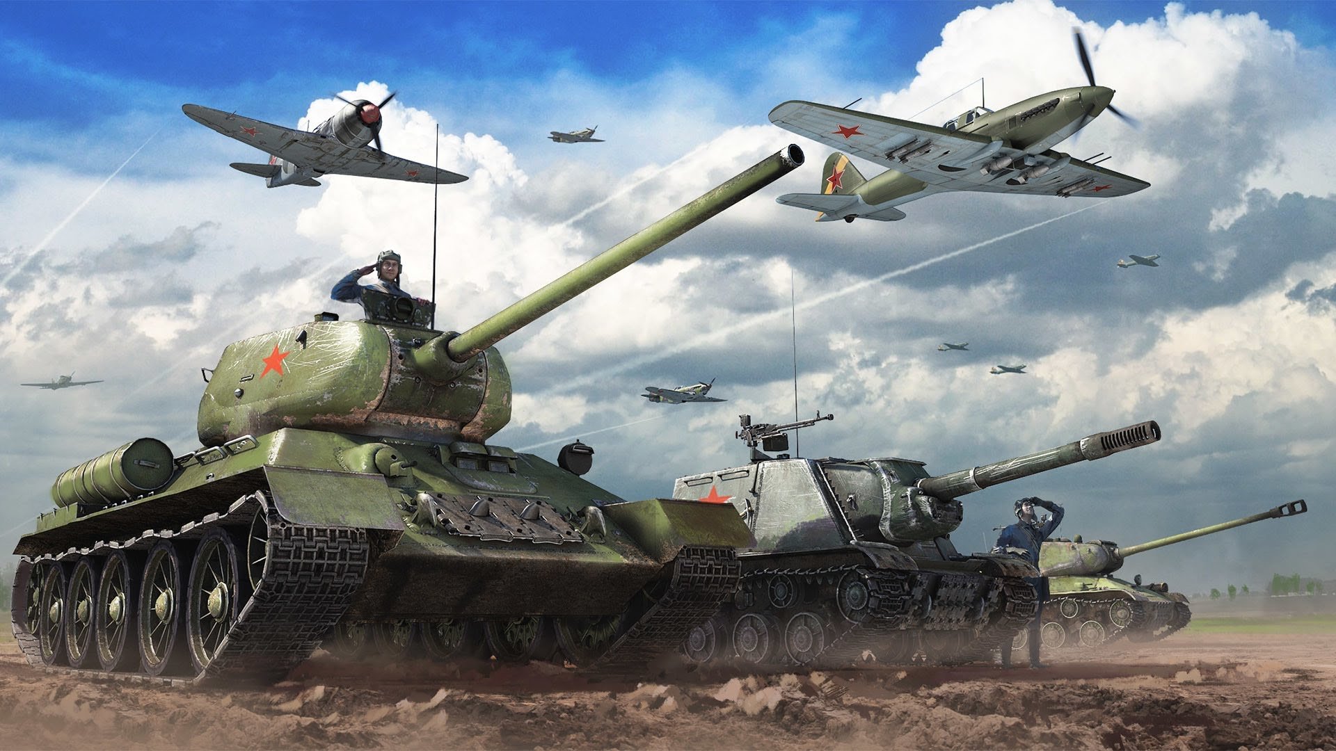 war thunder realistic tank battles planes