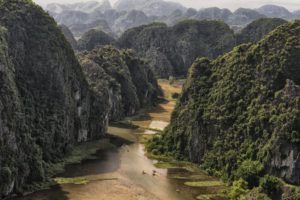 vietnam, Near, Full, Amazing, Beauty, Landscape