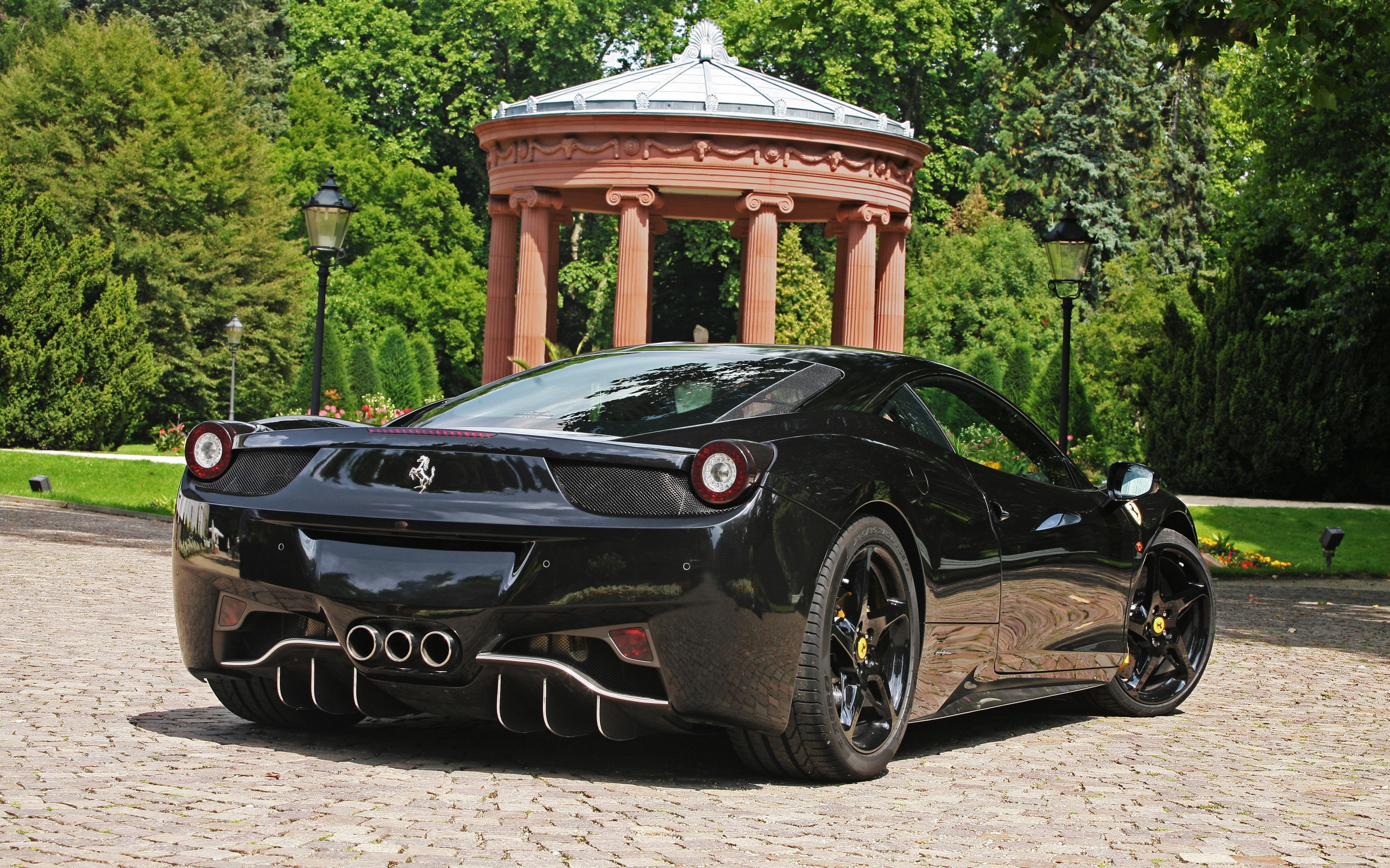 ferrari Wallpaper