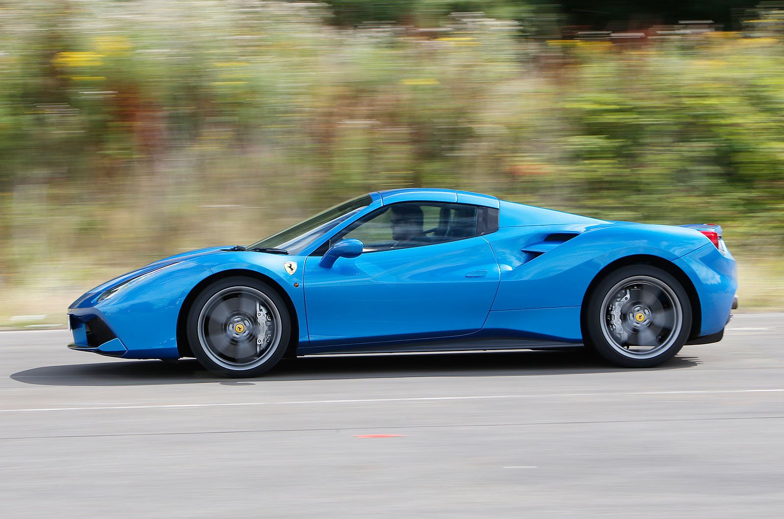 2016 Ferrari 488 Spider