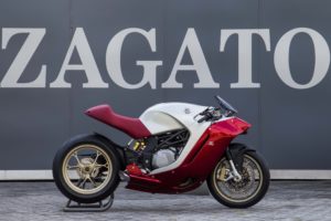 mv, Agusta, F4z, Zagato, Bike, Motorcycles, 2016