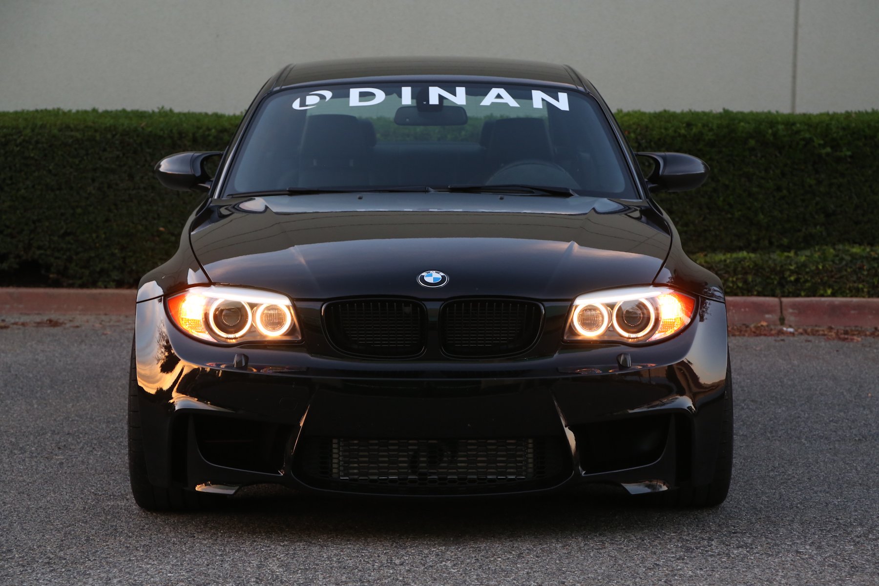 dinan, S3 r, Bmw, 1, Series, M, Coupe,  e82 , Cars, Black, Modified, 2014 Wallpaper