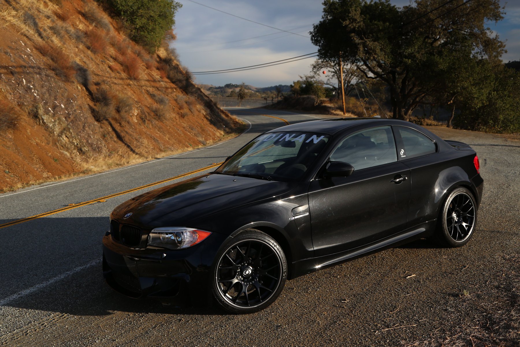 Dinan S3 R Bmw 1 Series M Coupe E Cars Black Modified 14 Wallpapers Hd Desktop And Mobile Backgrounds