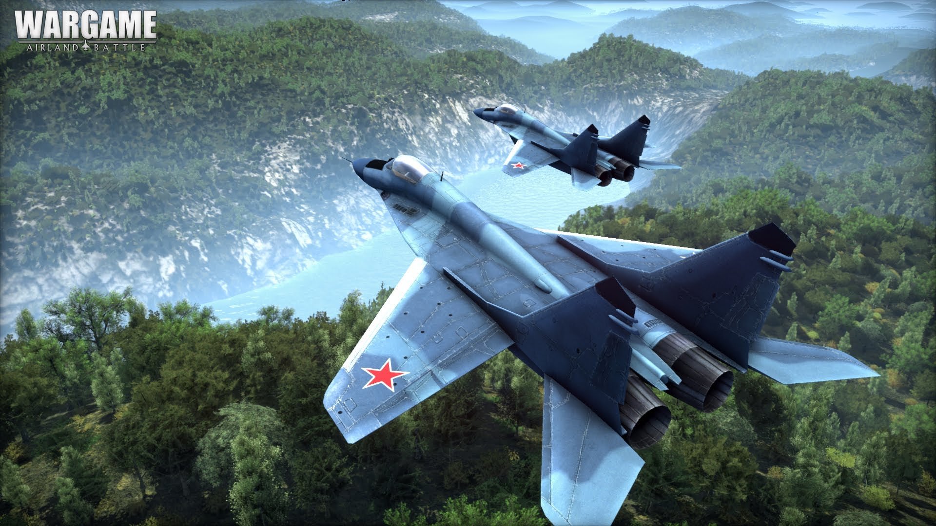 jet fighter games for pc free