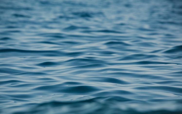 sea, Nature, Wave, Blue, Water, Wave, River, Ocean HD Wallpaper Desktop Background