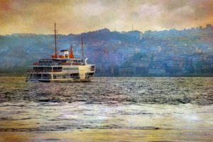 craft, Style, Background, River, Istanbul, Turkey, Sea, Beauty