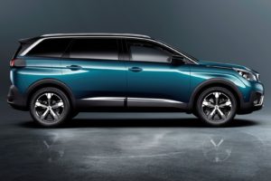 peugeot, 5008, Cars, Suv, 2016, French