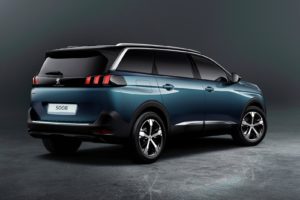peugeot, 5008, Cars, Suv, 2016, French