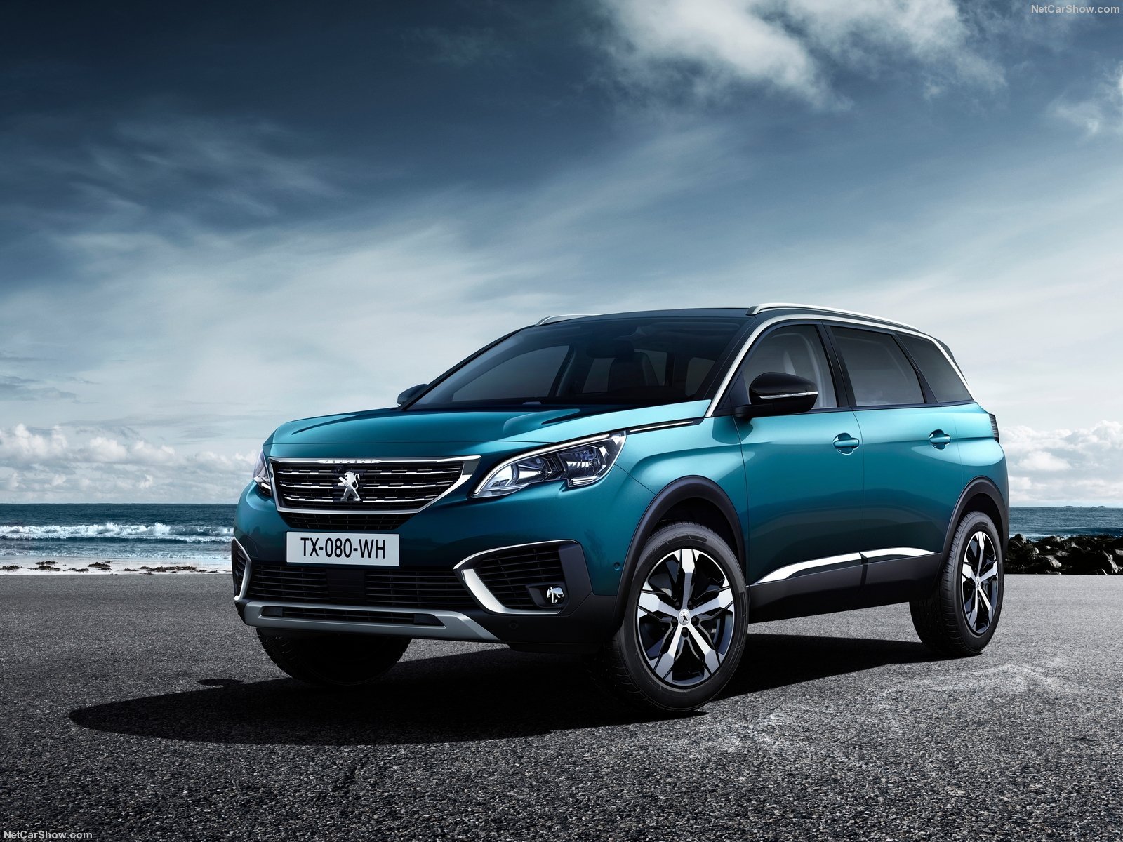 peugeot, 5008, Cars, Suv, 2016, French Wallpaper