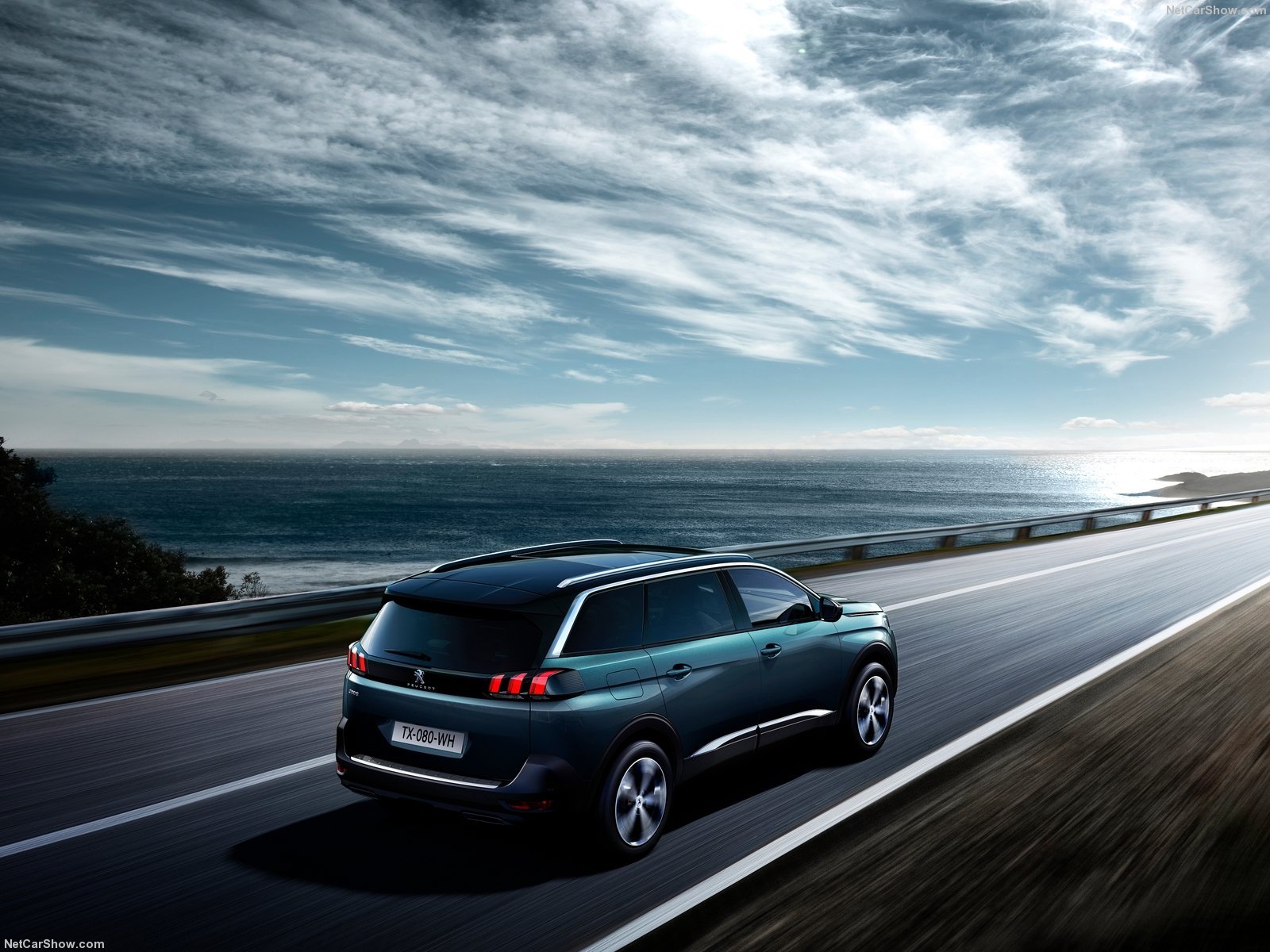peugeot, 5008, Cars, Suv, 2016, French Wallpaper