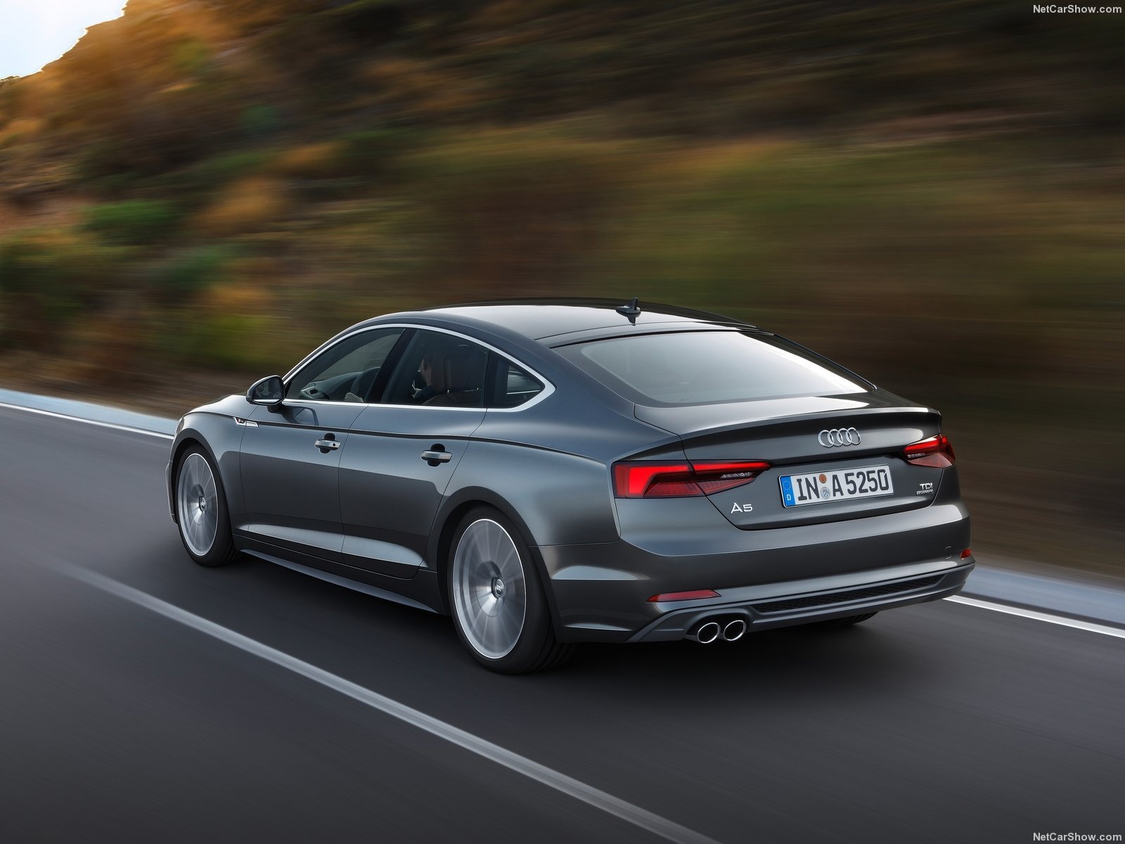 audi, A5, Sportback, Cars, 2016 Wallpaper