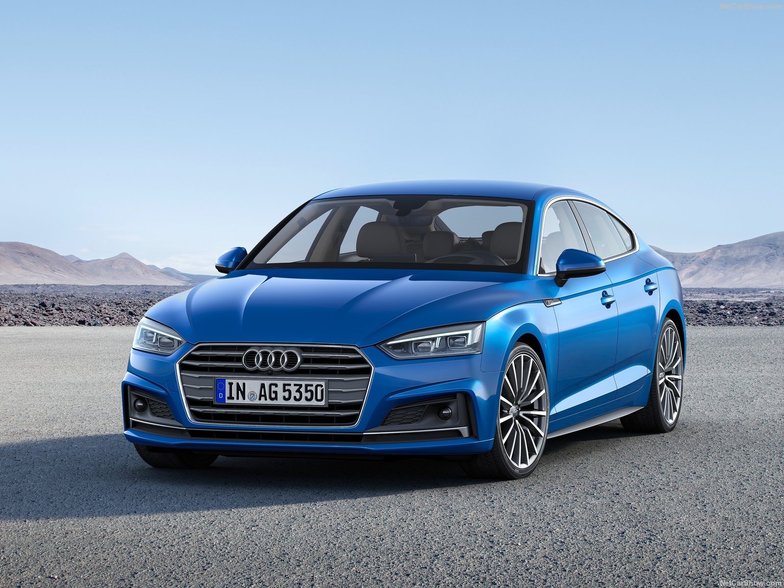 audi, A5, Sportback, Cars, 2016, G tron Wallpaper