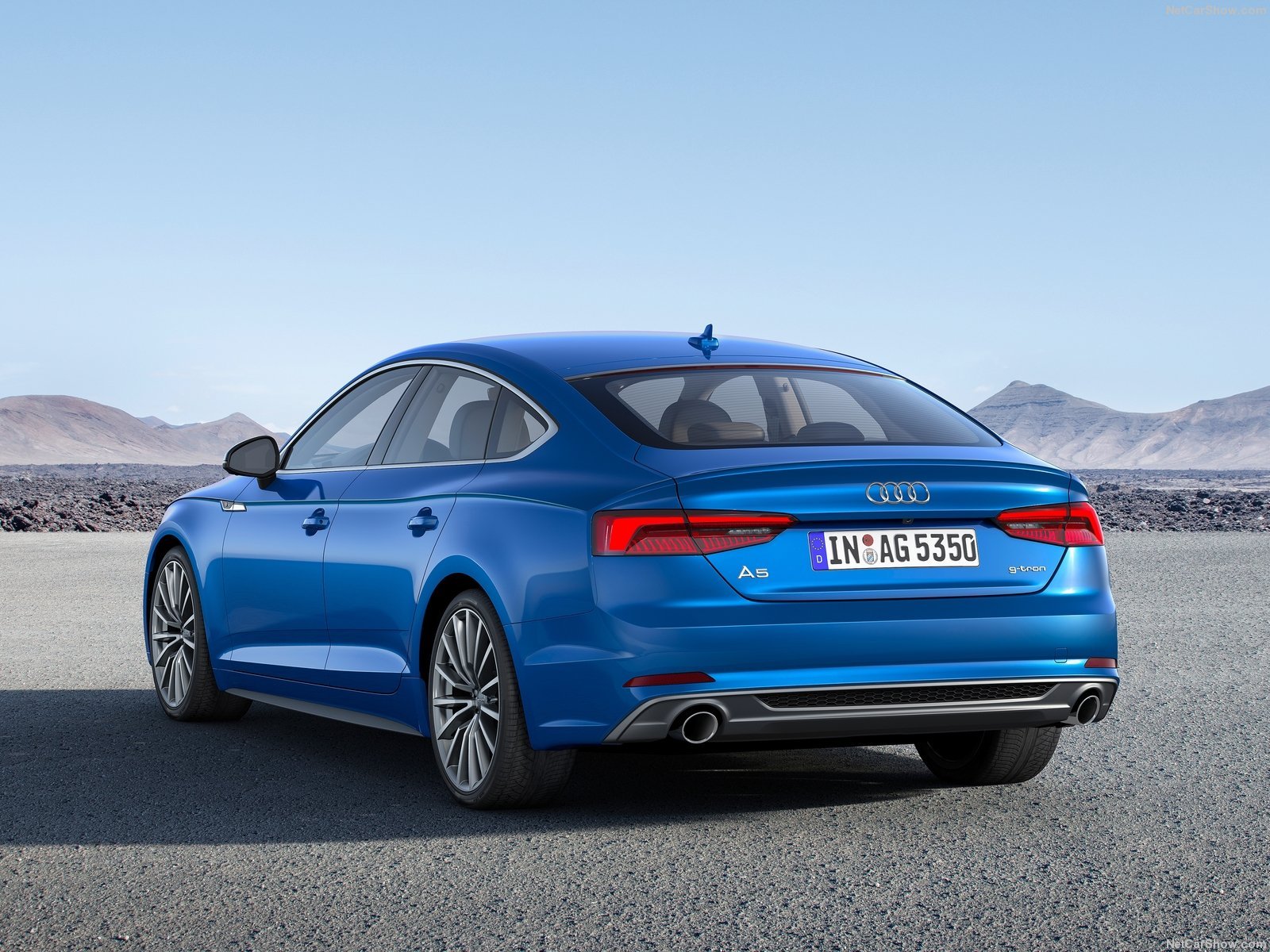 audi, A5, Sportback, Cars, 2016, G tron Wallpaper