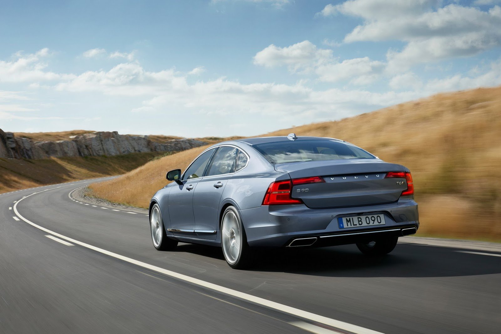 volvo, S90l, Cars, Sedan, 2016 Wallpaper