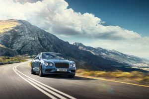 bentley, Flying, Spur, W12, S, Cars, 2016