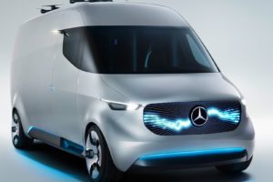 mercedes, Benz, Vision, Van, Concept, Cars, 2016