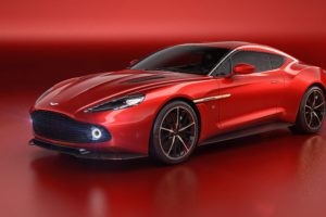 2016, Aston, Martin, Vanquish, Zagato, Concept, 001
