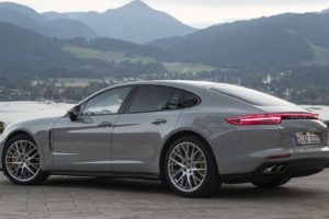 2016, Porsche, Panamera, Turbo, Cars