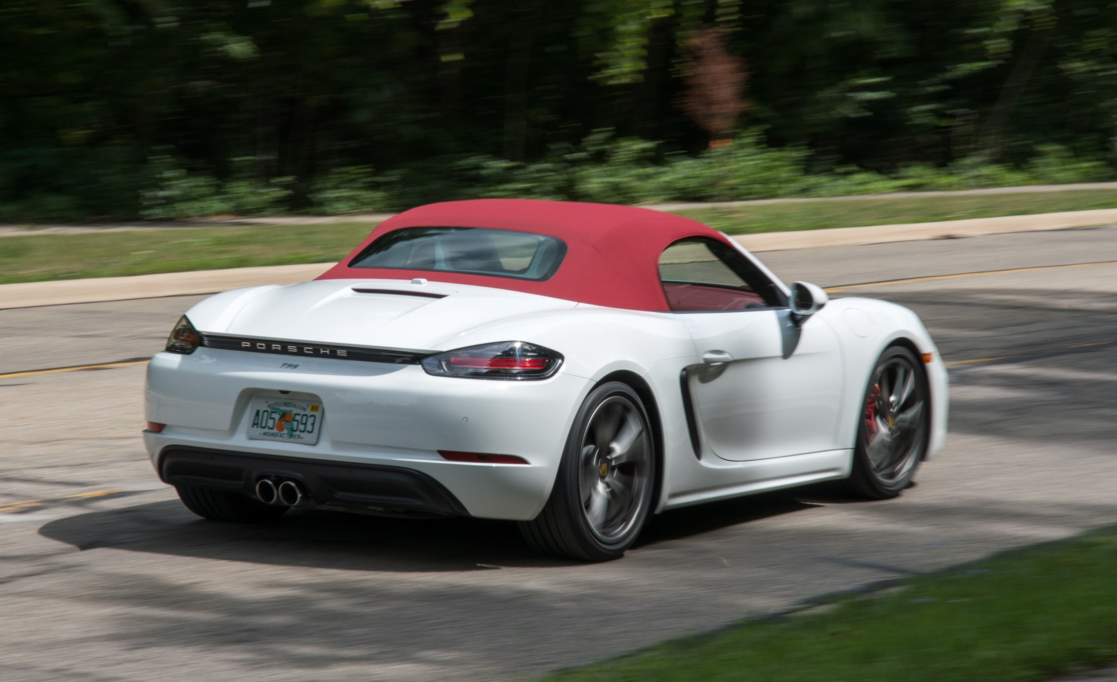 , Porsche, 718, Boxster, S, Us version,  982 , Cars, 2016 Wallpaper