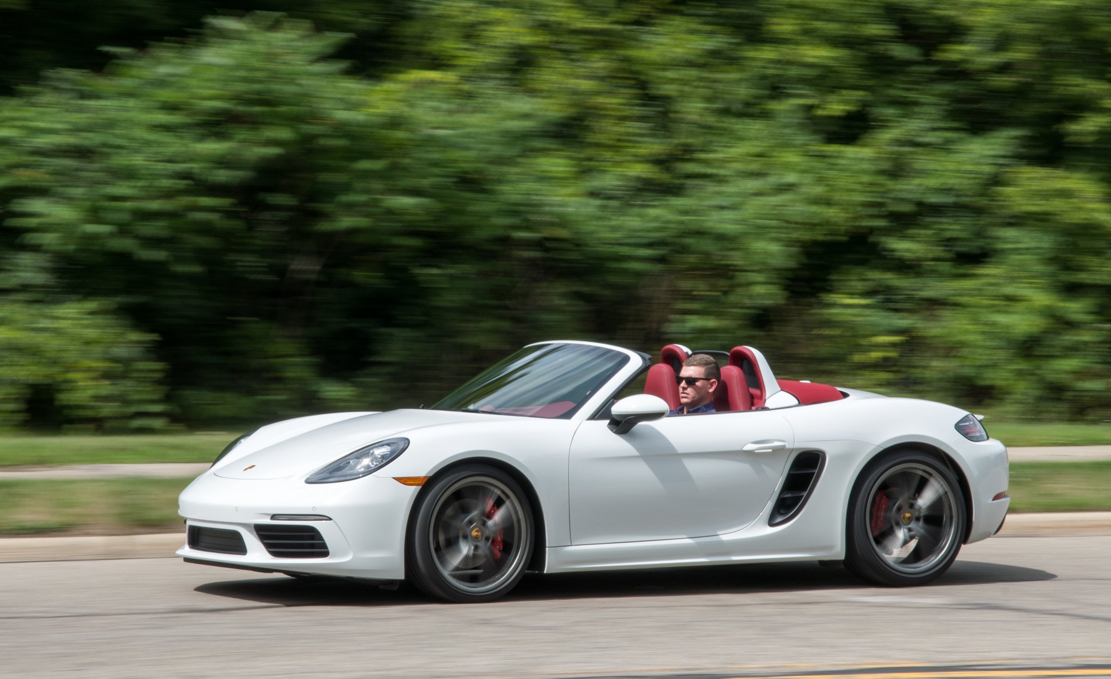 , Porsche, 718, Boxster, S, Us version,  982 , Cars, 2016 Wallpaper