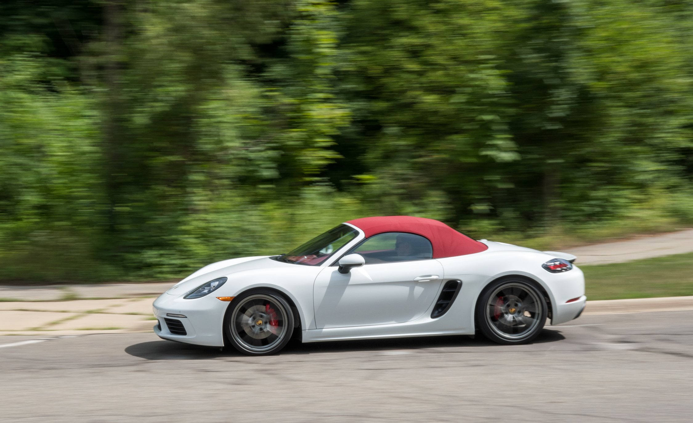 , Porsche, 718, Boxster, S, Us version,  982 , Cars, 2016 Wallpaper