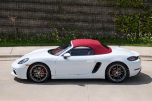 , Porsche, 718, Boxster, S, Us version,  982 , Cars, 2016