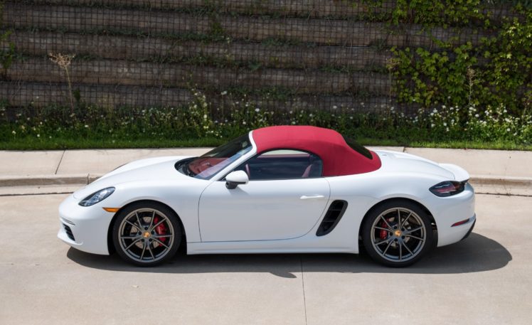Porsche, 718, Boxster, S, Us version, 982 , Cars, 2016 Wallpapers HD /  Desktop and Mobile Backgrounds