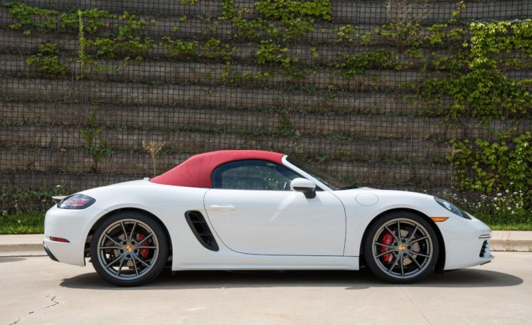 , Porsche, 718, Boxster, S, Us version,  982 , Cars, 2016 HD Wallpaper Desktop Background