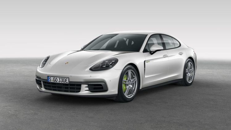 2016, Porsche, Panamera, 4, E hybrid, Cars HD Wallpaper Desktop Background