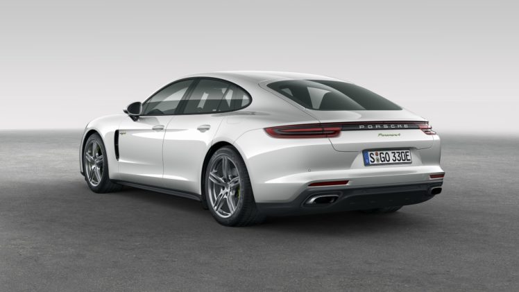 2016, Porsche, Panamera, 4, E hybrid, Cars HD Wallpaper Desktop Background