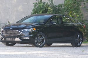 2016, Ford, Fusion, Sport, Cars