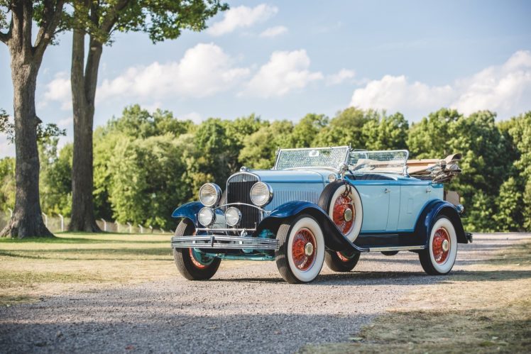 1929, Chrysler, Series, 75, Tonneau, Phaeton, Cars, Retro HD Wallpaper Desktop Background
