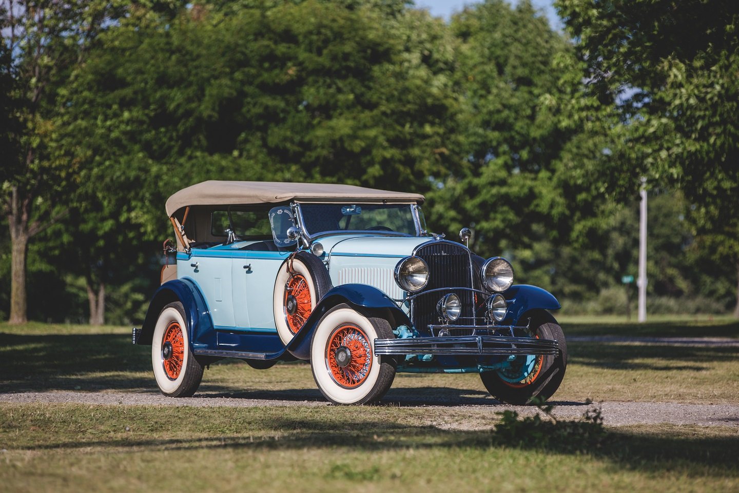 1929, Chrysler, Series, 75, Tonneau, Phaeton, Cars, Retro Wallpaper
