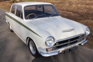 1966, Ford, Lotus, Cortina, Mk1, Cars, Classic