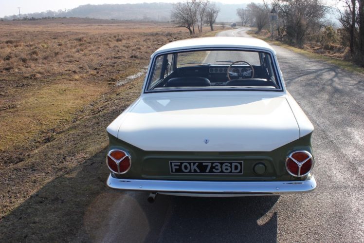 1966, Ford, Lotus, Cortina, Mk1, Cars, Classic HD Wallpaper Desktop Background