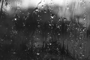 drops, Glass, Rain