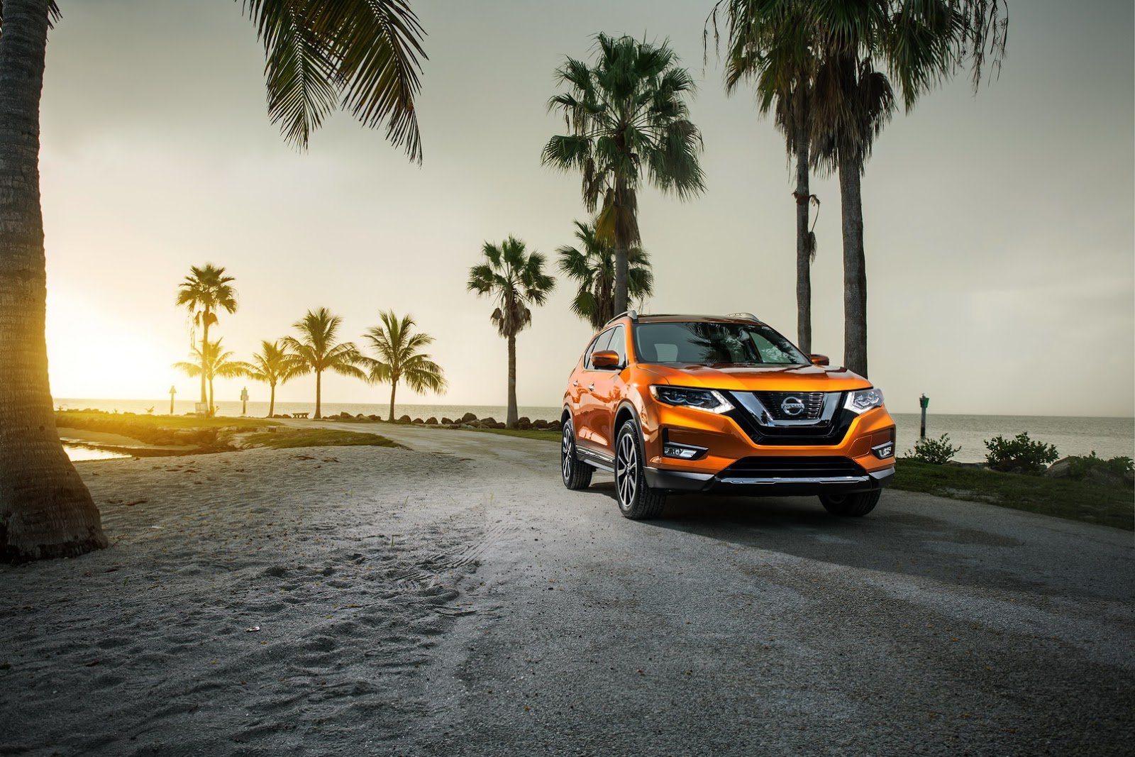 2016, Nissan, Rogue, Cars, Suv Wallpaper