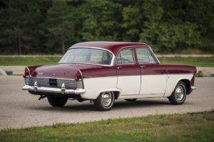 ford, Zodiac, Saloon, Cars, Sedan, Classic, 1956