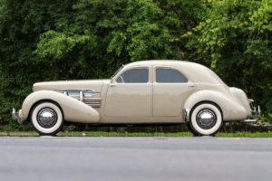 1937, Cord, 812, Supercharged, Custom, Beverly, Sedan, Bustlback, Cars, Classic