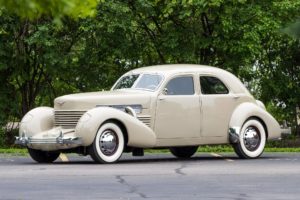 1937, Cord, 812, Supercharged, Custom, Beverly, Sedan, Bustlback, Cars, Classic