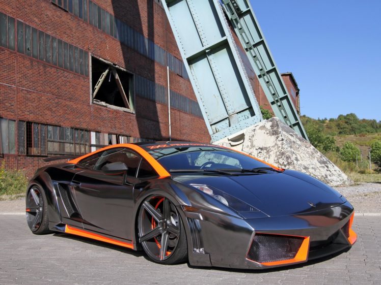 xxx performance, Lamborghini, Gallardo, Cars, Modified, 2013 HD Wallpaper Desktop Background