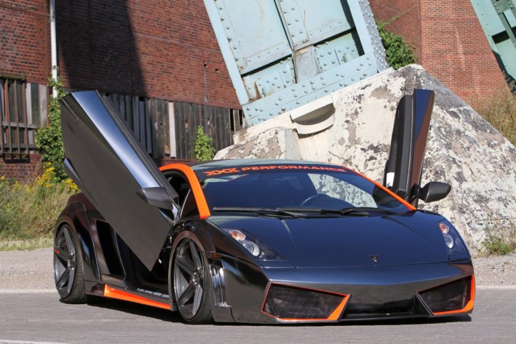 xxx performance, Lamborghini, Gallardo, Cars, Modified, 2013 HD Wallpaper Desktop Background