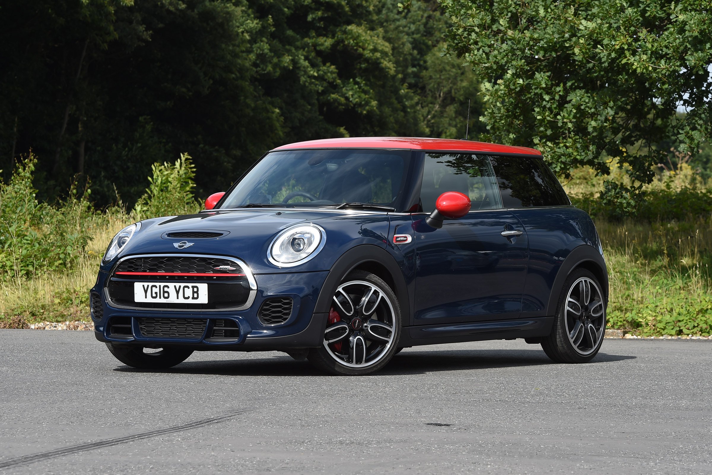mini, John, Cooper, Works, Uk spec,  f56 , Cars, 2015 Wallpaper