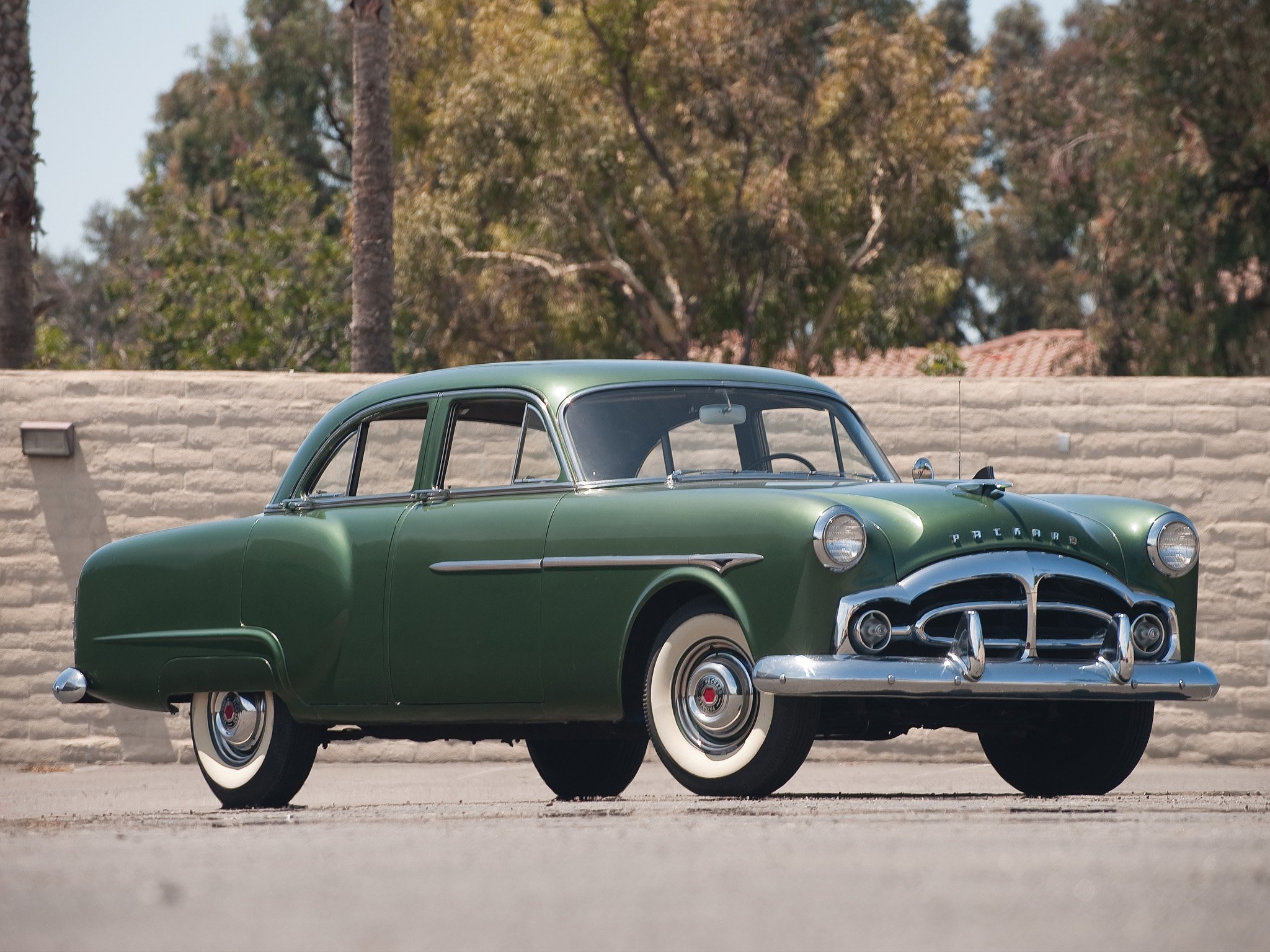 packard, 200, Sedan, Cars, 1951 Wallpapers HD / Desktop and Mobile ...